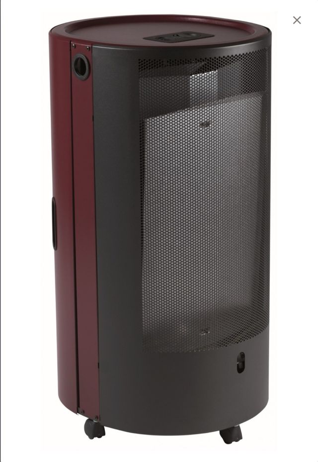 ESTUFA GAS LLAMA AZUL