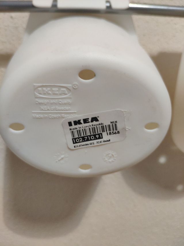 Soporte lápices IKEA