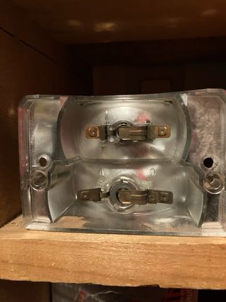 Piloto trasero Vespino