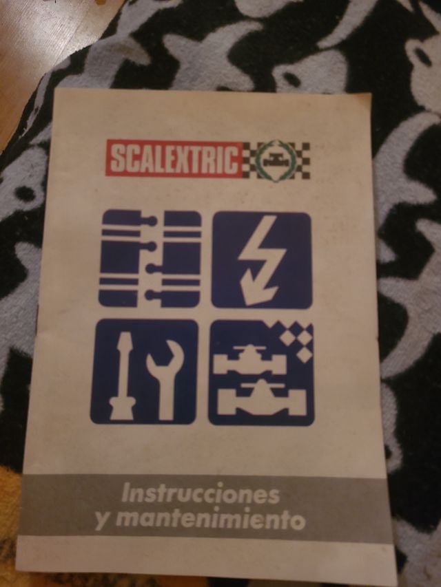 Pistas Scalextric pack lote