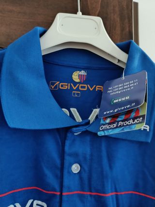 Maglietta originale calcio Catania A