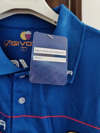 Maglietta originale calcio Catania A