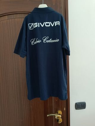 Maglietta originale calcio Catania A