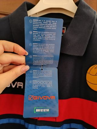 Maglietta originale calcio Catania A