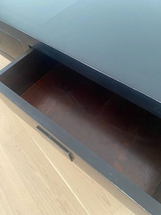 Mueble consola estilo oriental