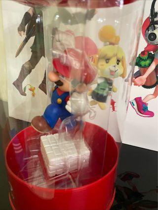 Statua Super Mario Nintendo Shop Tokyo/Osaka