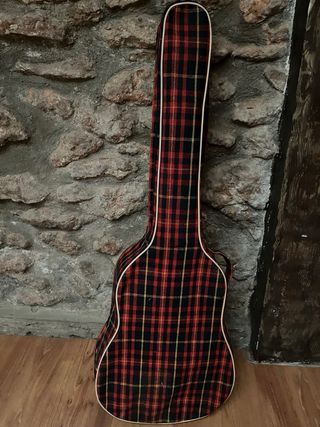 Guitarra clasica original Roca