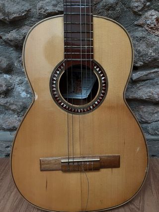 Guitarra clasica original Roca