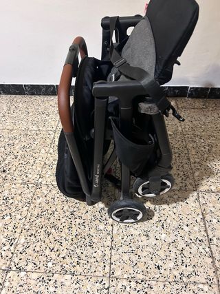 Silla de paseo janne rocket pro