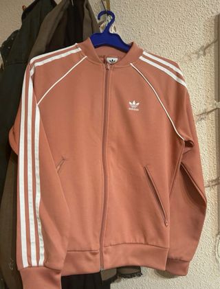 Chaqueta chandal adidas
