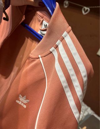Chaqueta chandal adidas