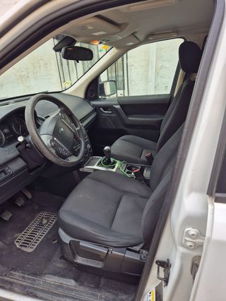 Land Rover Freelander 2013