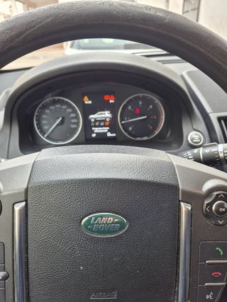Land Rover Freelander 2013