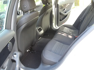 Mercedes-Benz Clase C 2017