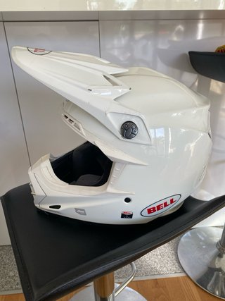 Casco Bell Moto 9