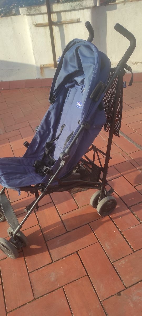 Sedia passeggino pieghevole CHICCO London