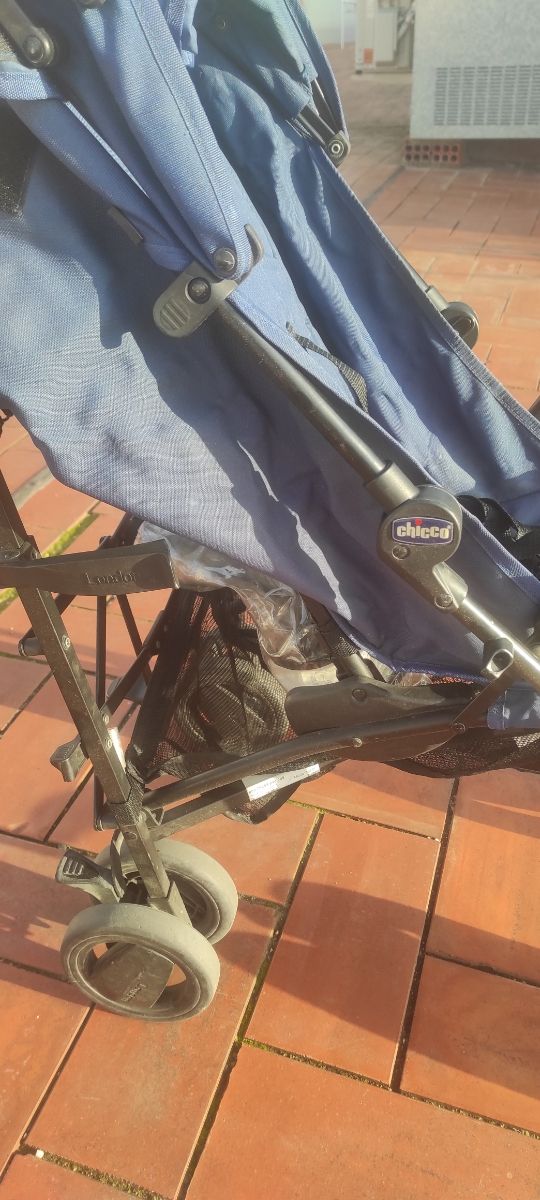 Sedia passeggino pieghevole CHICCO London