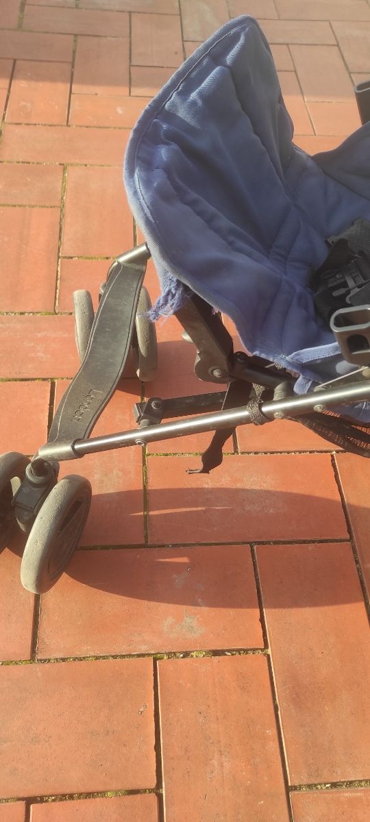 Sedia passeggino pieghevole CHICCO London