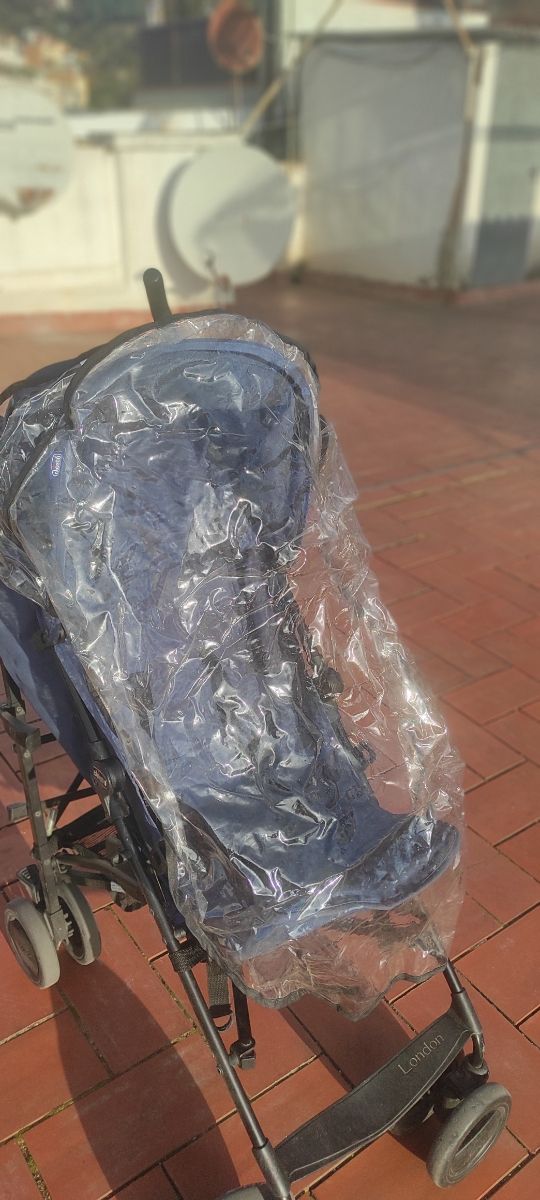 Sedia passeggino pieghevole CHICCO London