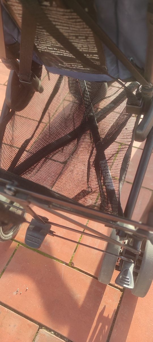 Sedia passeggino pieghevole CHICCO London