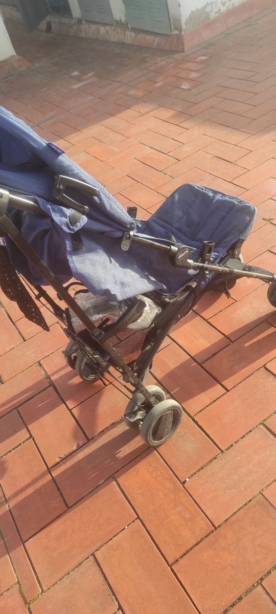 Sedia passeggino pieghevole CHICCO London