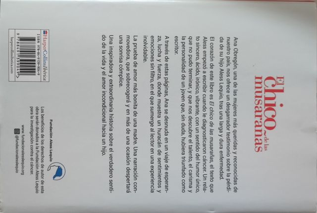 El chico de las musarañas