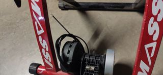 rodillo entrenamiento bicicleta