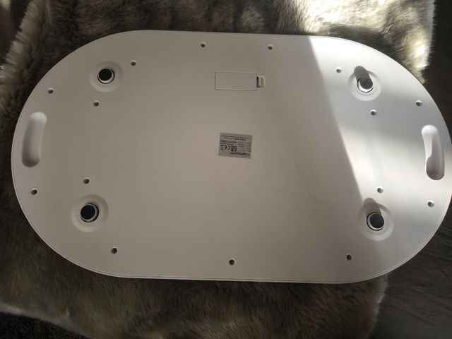 Topcom Bascula bebes WG-2490 hasta 20 kg