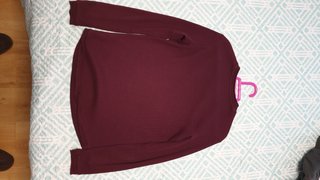 Jersey fino Bershka