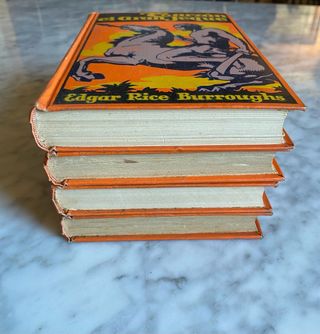 Tarzán. Edgar Rice Burroughs