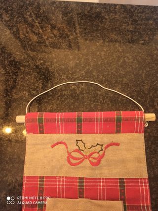 Portatutto natalizio