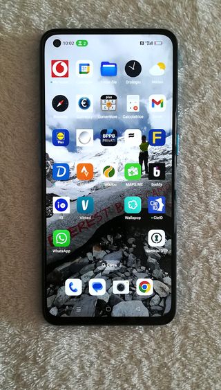 OPPO Find X3 Lite 8+128GB 6.43" 5G DUAL SIM Astral