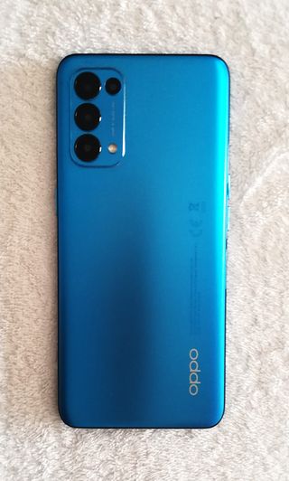 OPPO Find X3 Lite 8+128GB 6.43" 5G DUAL SIM Astral