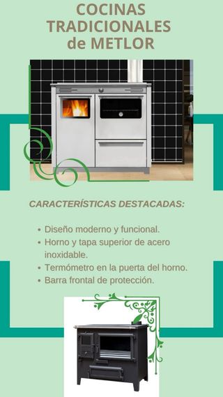 Cocinas tradicionales 