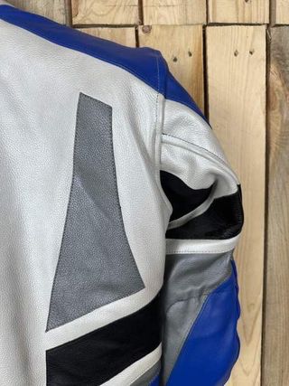 CHAQUETA T-M DE MOTO COMPETICION GARIBALDI