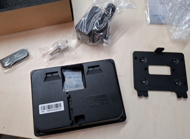 Máquina de control de asistencia pro