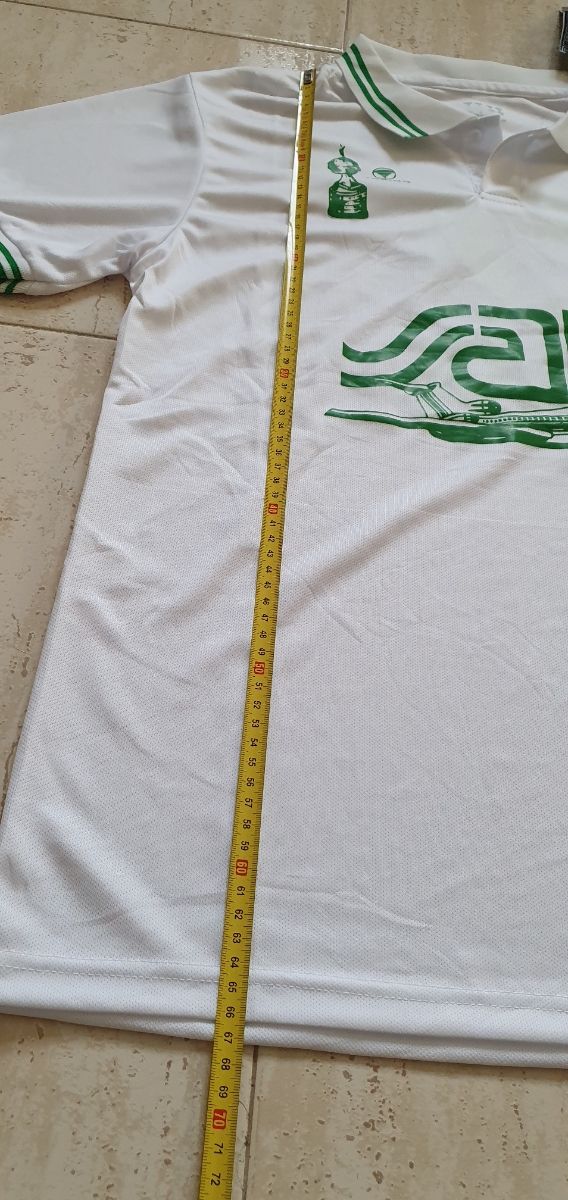 Camiseta Atlético nacional 