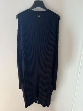 Cardigan nero Relish