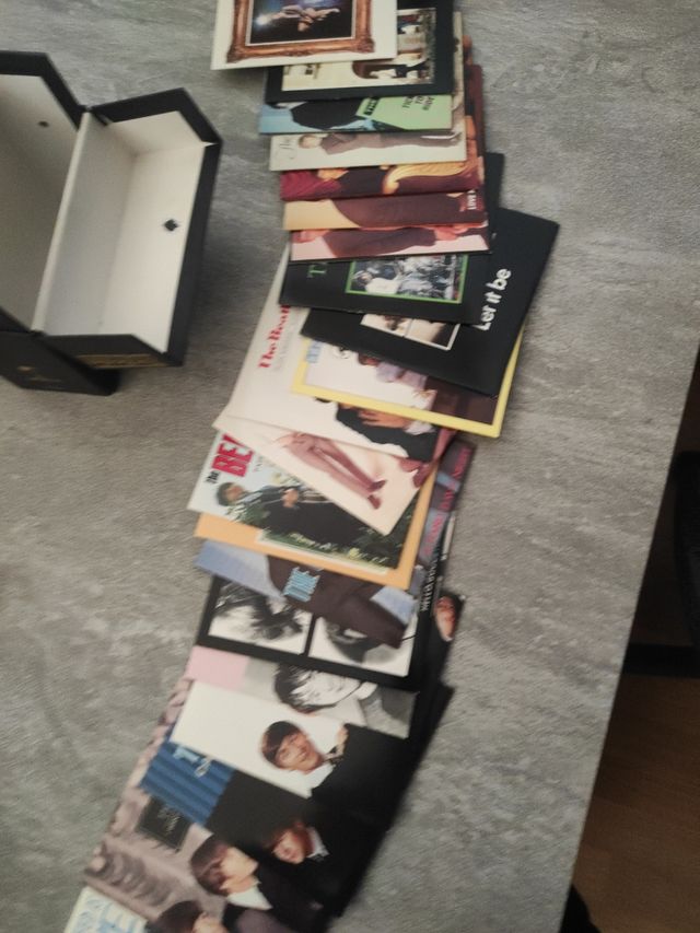 The beatles collection