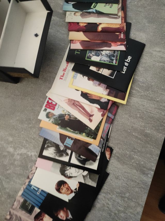 The beatles collection