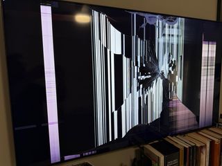 Tv samsung Qled Q80B