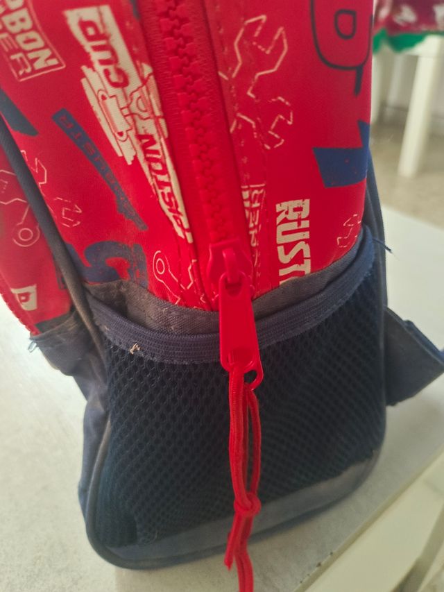 Mochila colegio nińo