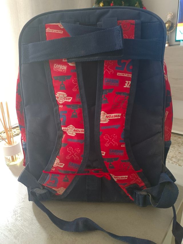 Mochila colegio nińo