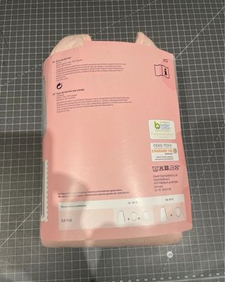Saco de dormir bebé 3-6 meses