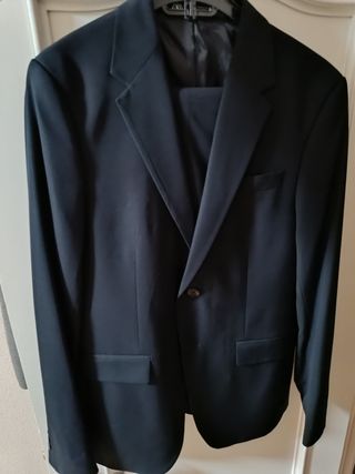 Traje hombre 