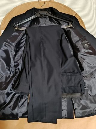 Traje hombre 