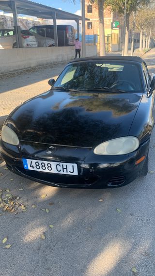 Mazda MX-5 2003
