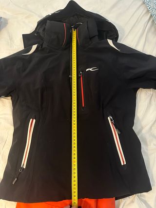 Pantalon esqui snow kjus