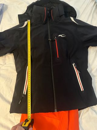 Pantalon esqui snow kjus