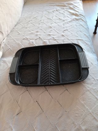 Plancha cocina